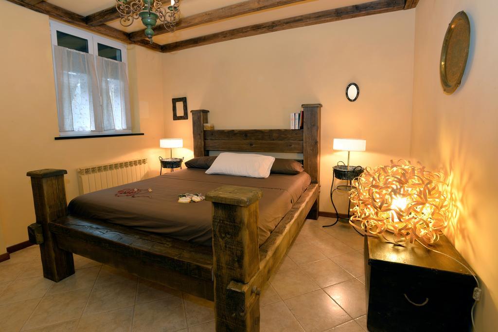Rivarola Al Tempo Dei Castelli Carasco Habitación foto